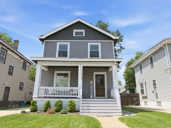 4207 32nd Avenue, Cincinnati, OH 45209