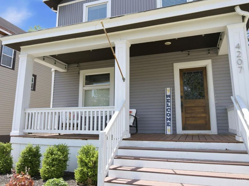 4207 Thirty Second Avenue, Cincinnati, OH 45209 Photo 3