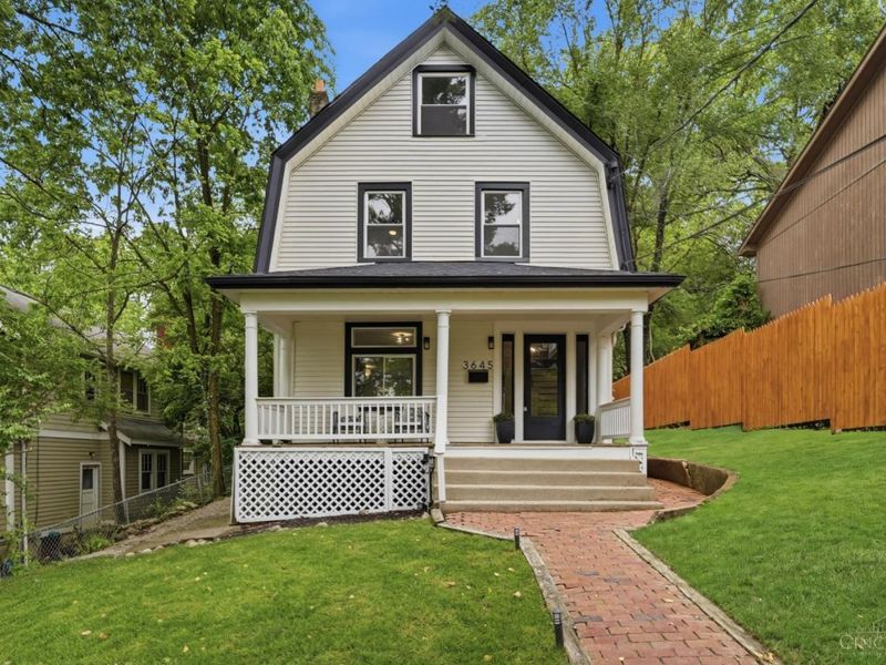 3645 Russell Avenue, Cincinnati, OH 45208 Photo 1