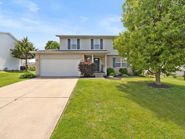 6396 Glenmont Drive, Hamilton, OH 45011