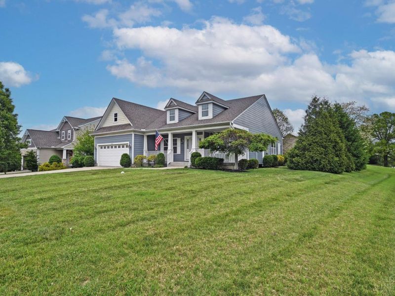 7210 Rolling Oaks Court, Colerain Township, OH 45239 Photo 2