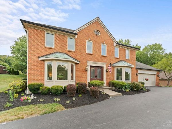 845 Eaglesknoll Court, Anderson Twp, OH 45255