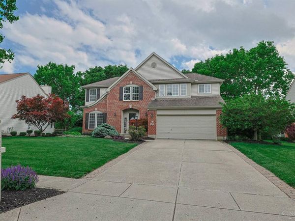 4625 Creekrun Drive, Mason, OH 45044