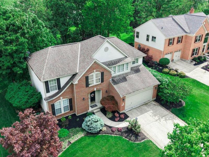 4625 Creekrun Drive, Mason, OH 45044 Photo 2