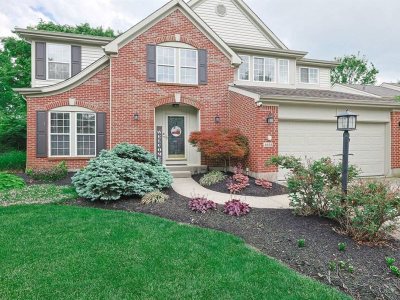 4625 Creekrun Drive, Mason, OH 45044 Photo 4