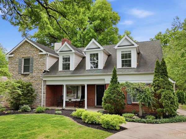 6761 Eleck Place, Madeira, OH 45243