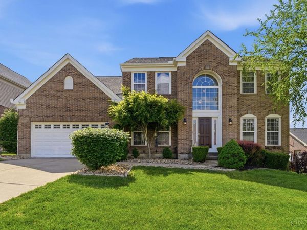 5482 Little Turtle Drive, South Lebanon, OH 45065