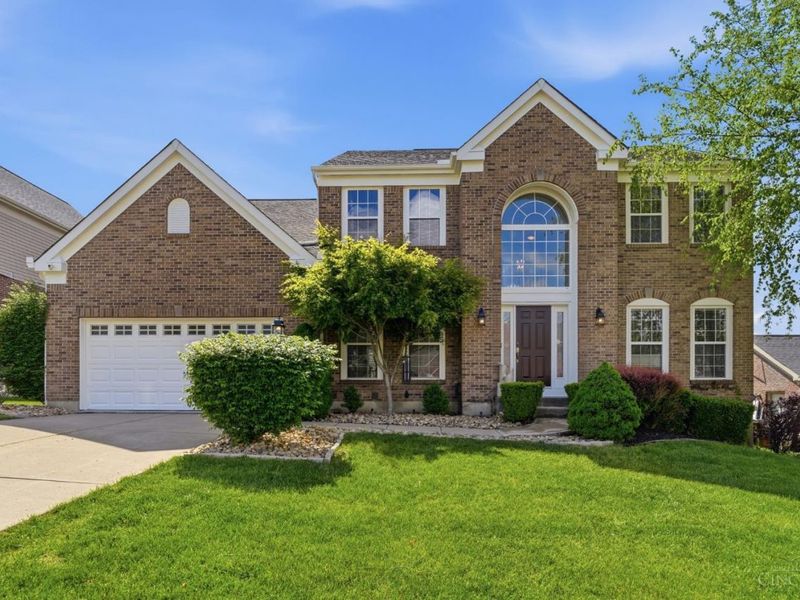 5482 Little Turtle Drive, South Lebanon, OH 45065 Photo 1
