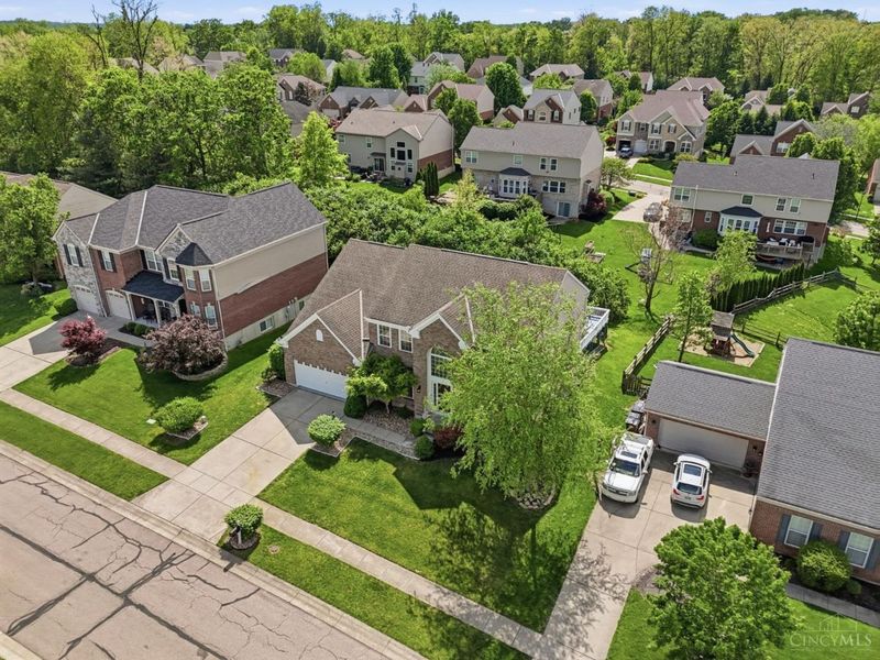 5482 Little Turtle Drive, South Lebanon, OH 45065 Photo 67