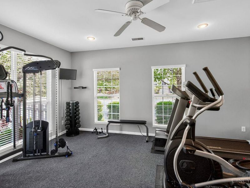 9940 Shorewood Lane, Unit F, Sharonville, OH 45241 Photo 38