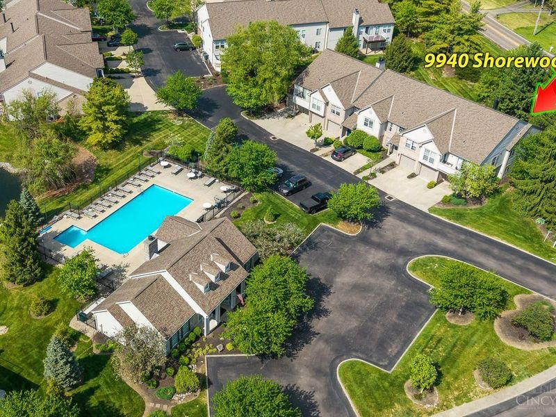 9940 Shorewood Lane, Unit F, Sharonville, OH 45241 Photo 42