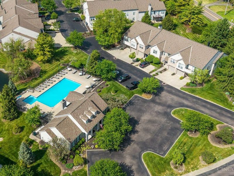 9940 Shorewood Lane, Unit F, Sharonville, OH 45241 Photo 43