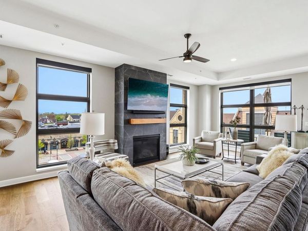 215 Pleasant STREET, Unit 401, Oconomowoc, WI 53066