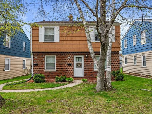 3223 84th STREET, Unit 3225, Milwaukee, WI 53222