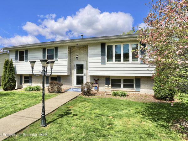 3216 Doud Avenue, Scranton, PA 18505