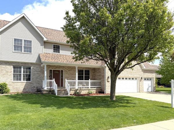 808 E Margaret Lane , Bourbonnais, IL 60914