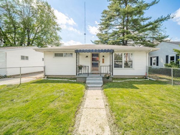 3505 S Ebright Street, Muncie, IN 47302