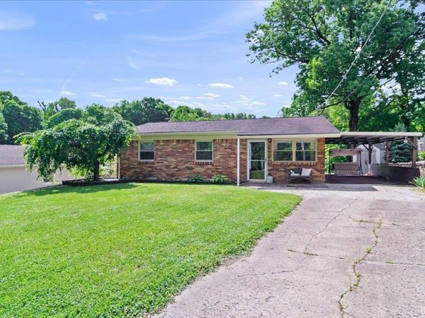 9125 Ford Lane, Mount Vernon, IN 47620