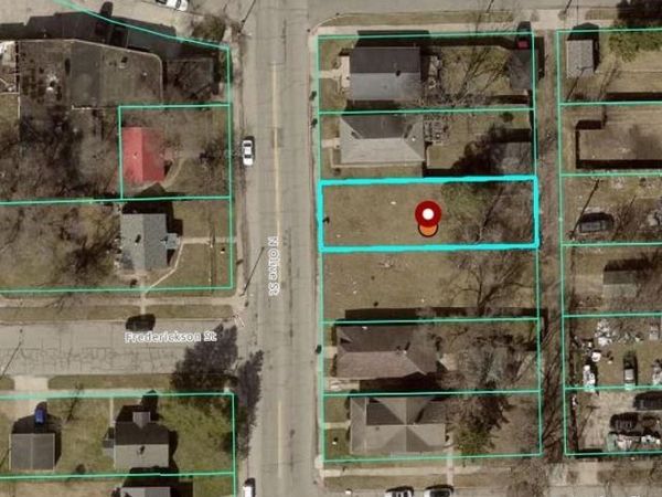814 N Olive Street, South Bend, IN 46628