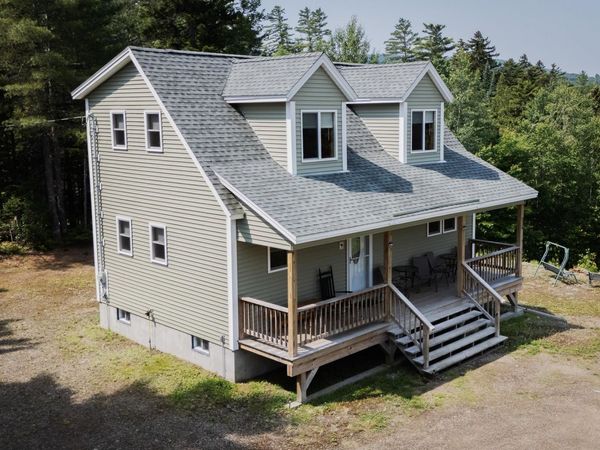 63 Stump Road, Errol, NH 03579