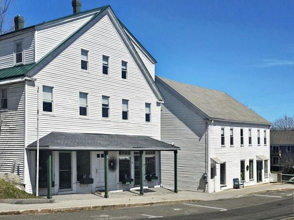 76 Main Street, Newcastle, ME 04553