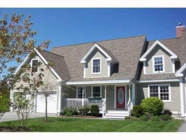 28 Lone Pine Lane, Unit 4, Yarmouth, ME 04096