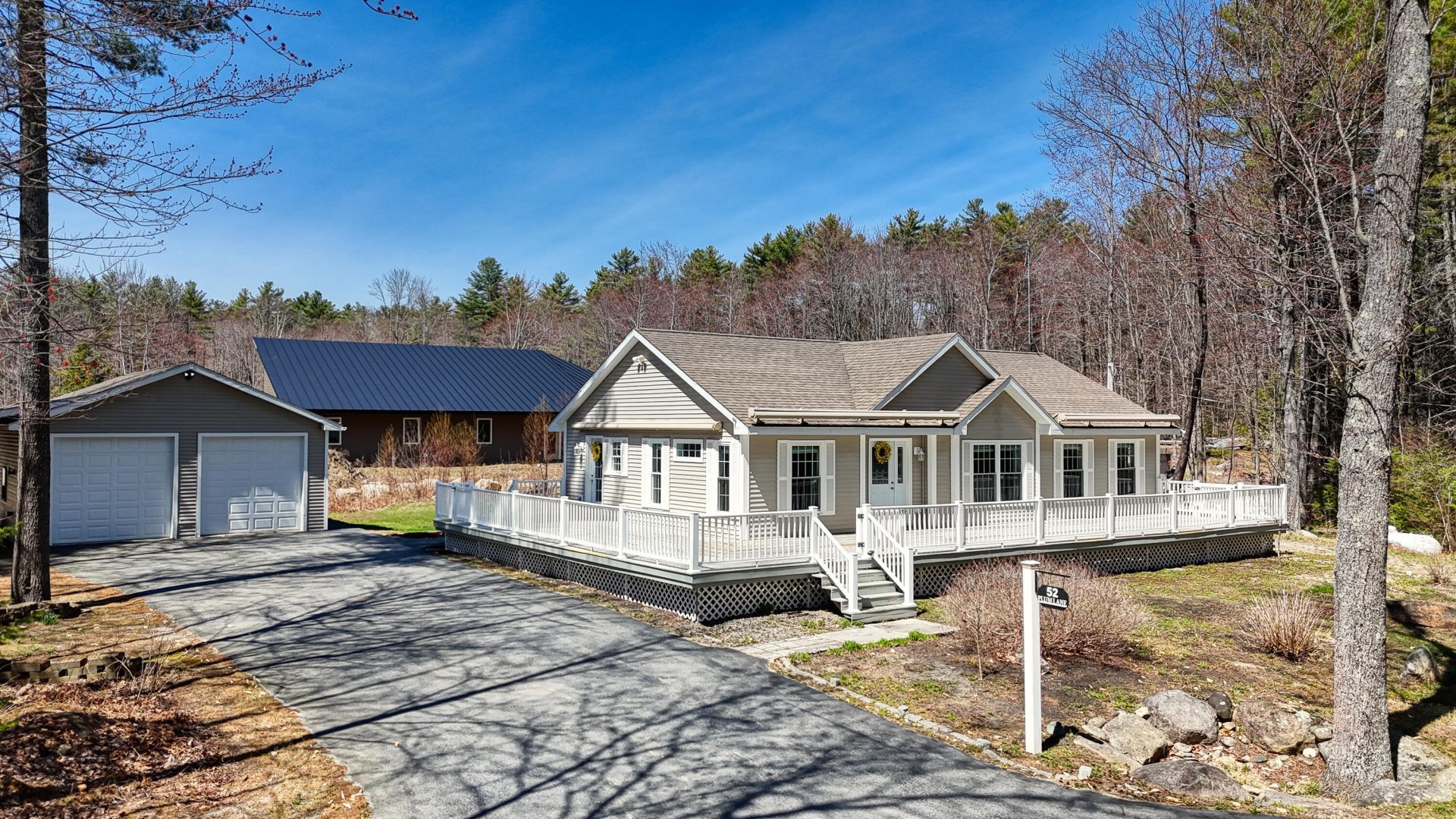 52 Plum Lane, Belgrade, ME 04917 Main Photo