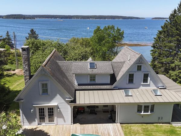 55 Ferry Road, Swans Island, ME 04685