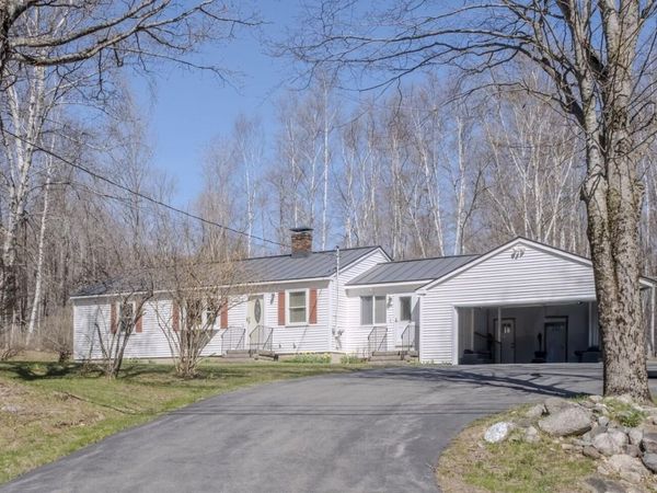 59 Palmer Road , Skowhegan, ME 04976