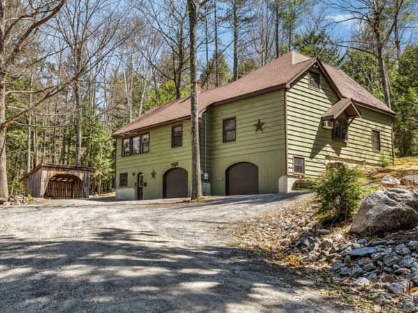 59 Fellows Cove Road , Fayette, ME 04349