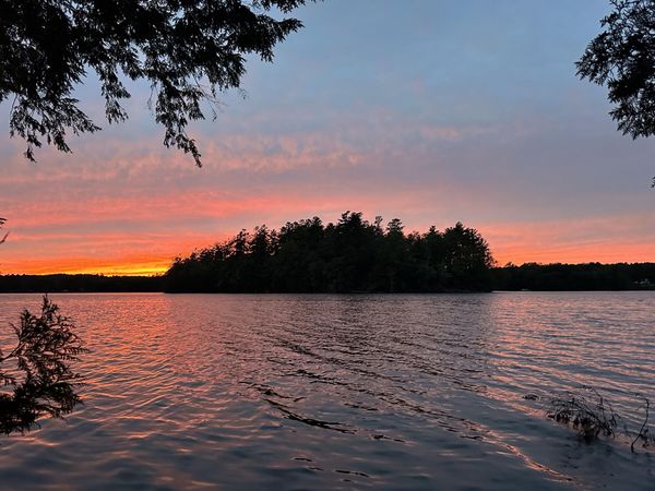 25 Gifford Place & Blake Island, Oakland, ME 04963