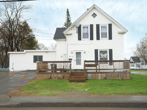 398 Brunswick Street, Old Town, ME 04468
