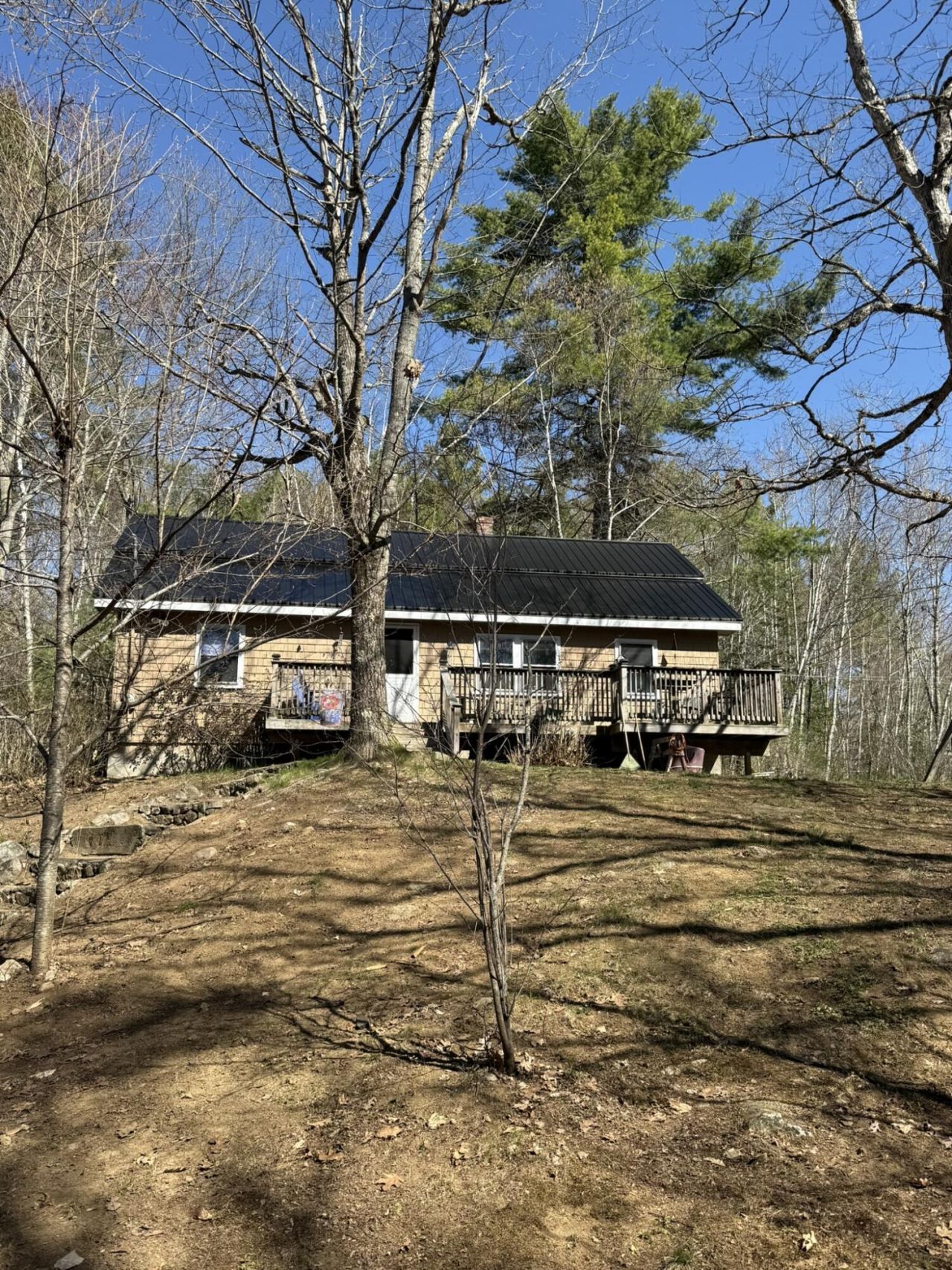 11 Whittier Lane, Casco, ME 04015 Main Photo