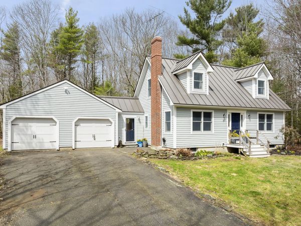 31 Partridge Lane, Nobleboro, ME 04555