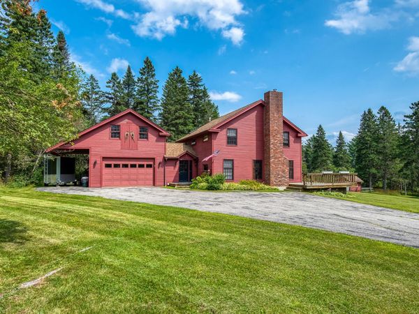 129 Loon Lake Road , Rangeley, ME 04970