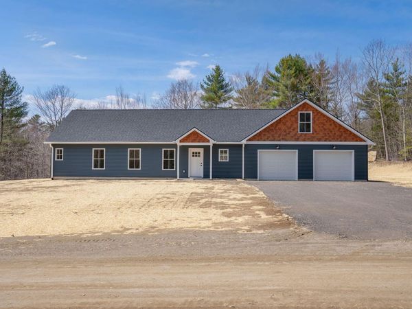 91 McGrath Pond Loop Road , Belgrade, ME 04917