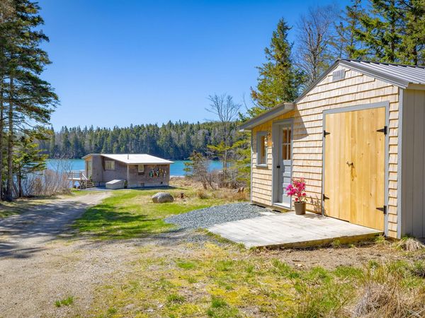 349 Oceanville Road, Stonington, ME 04681