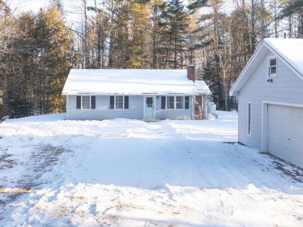 2 Route 3 , Palermo, ME 04354