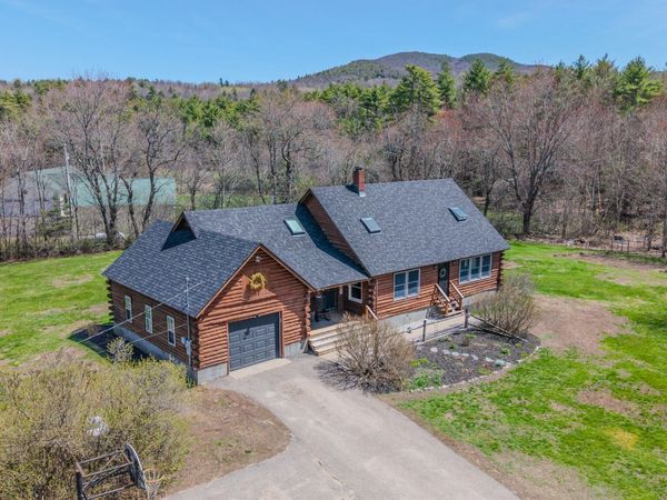 56 Merrill Corner Road, Brownfield, ME 04010