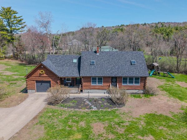 56 Merrill Corner Road, Brownfield, ME 04010