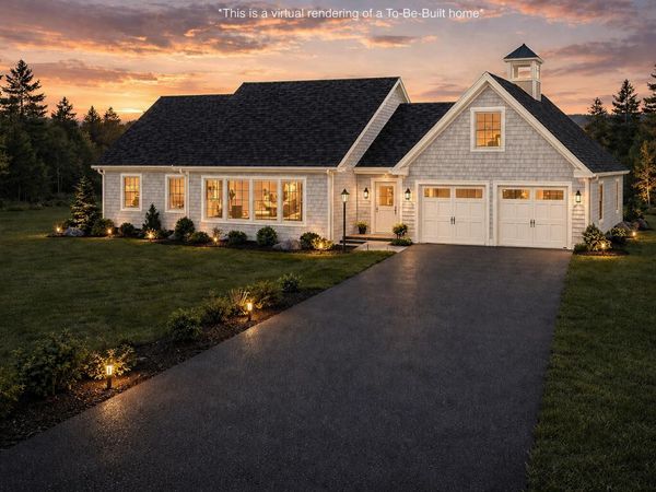 5 Whitetail Street , Belfast, ME 04915