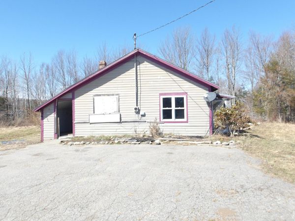 801 Acadia Highway , Montville, ME 04941