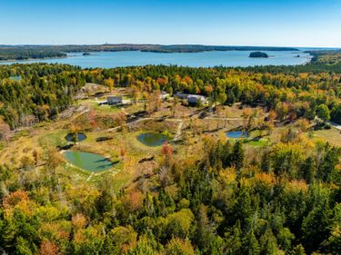 408 Duck Cove Road , Roque Bluffs, ME 04654