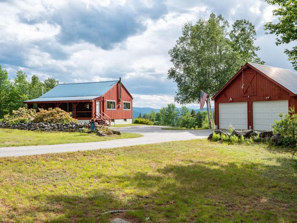 45 Howling Hole Road , Bethel, ME 04217