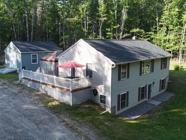 50 NW River Road, Sebago, ME 04029