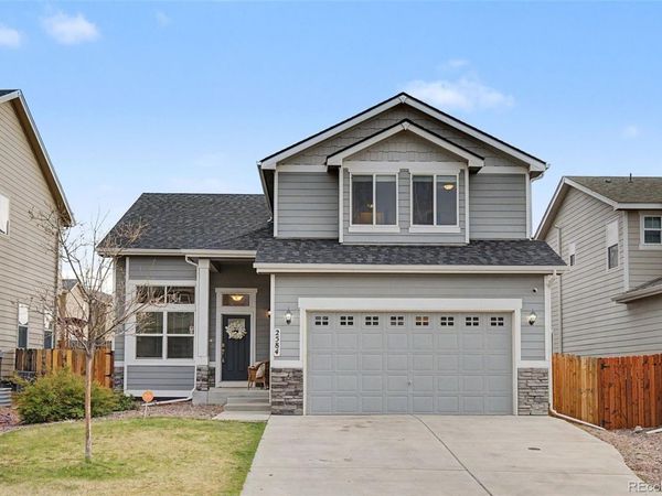 2584 Reed Grass Way , Colorado Springs, CO 80915