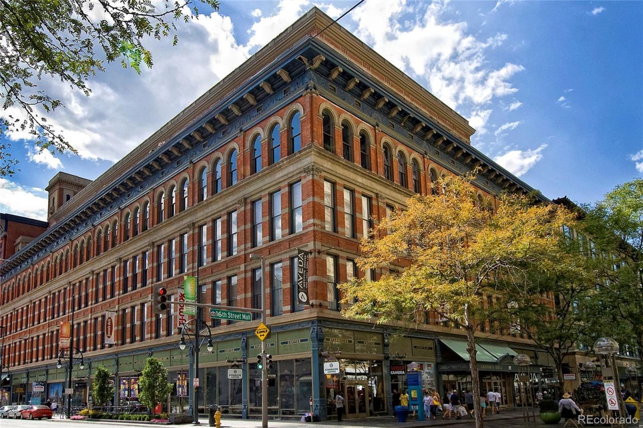 1555 California Street, Unit 412, Denver, CO 80202 Main Photo