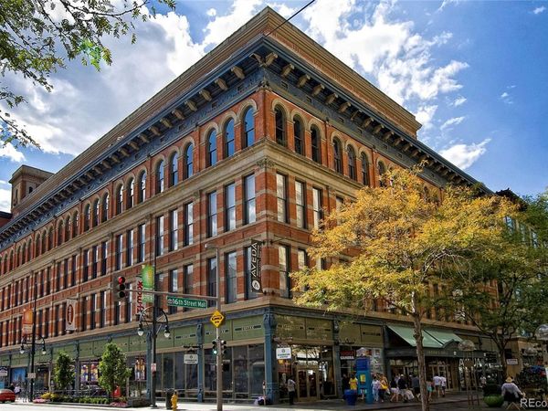 1555 California Street, Unit 412, Denver, CO 80202