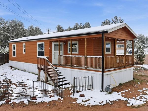27572 State Highway 67, Woodland Park, CO 80863