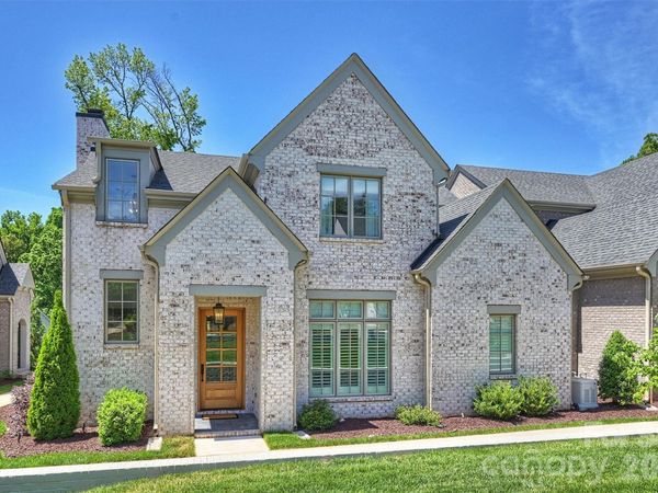 3119 Knowlton Lane, Charlotte, NC 28205
